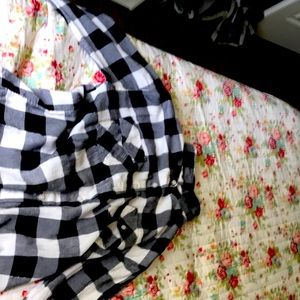 Button up long sleeve tee